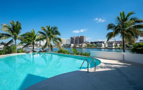 3BR Luxury Oceanfront Apt w/ Pool, Gym & Views!, Cancún (fotografie 3)