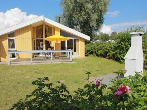 exklusives skandinavisches Ferienhaus in Rechlin, Deutschland
