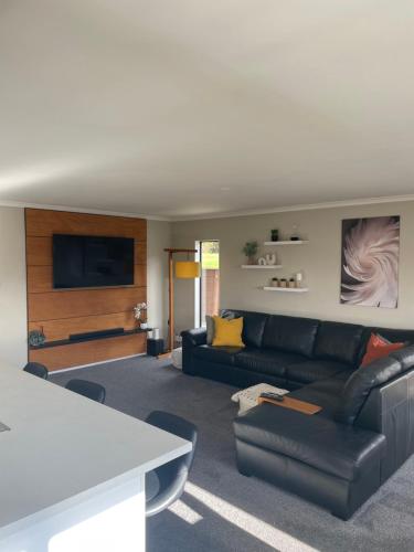 A home away from home in Halfway Bush