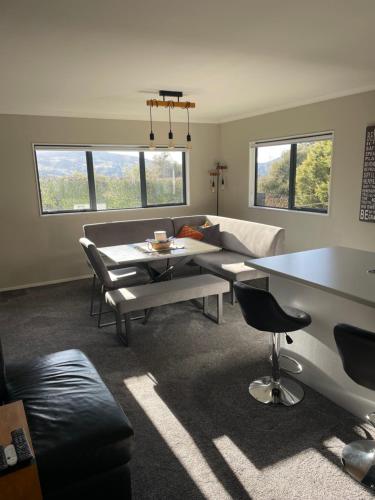 A home away from home in Halfway Bush