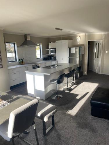 A home away from home in Halfway Bush