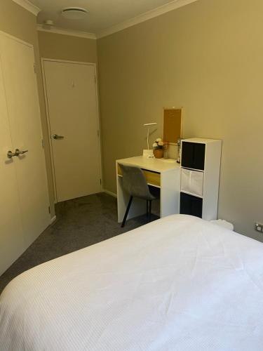 A home away from home in Halfway Bush