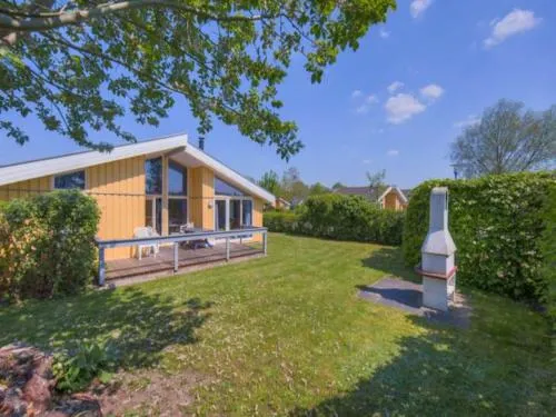 skandinavisches Ferienhaus in Rechlin in Rechlin, Deutschland