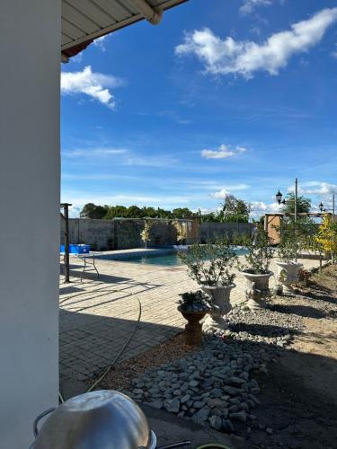 RYB private resort in Talavera