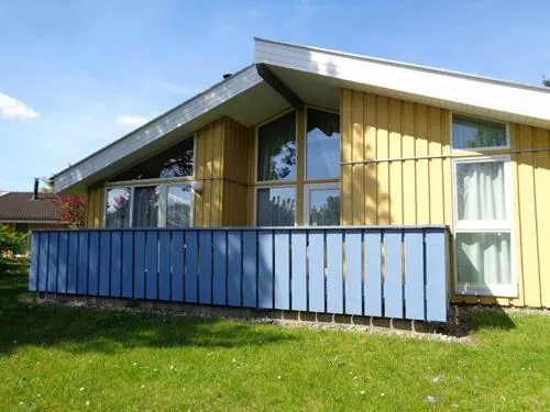 Ferienhaus mit Sauna im Ferienpark Mirow in Granzow, Deutschland