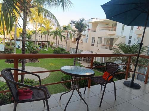 Departamento Caracol Acapulco Diamante in Puerto Marques