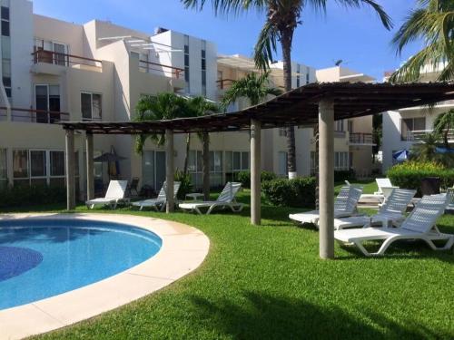 Departamento Caracol Acapulco Diamante in Puerto Marques