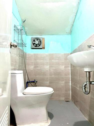 Cebu - Victoria's Guest House, Badian (fotografie 2)
