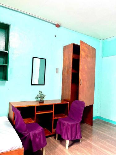 Cebu - Victoria's Guest House, Badian (fotografie 6)