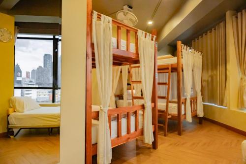Chambre quintuple (ou pour 5 personnes)
