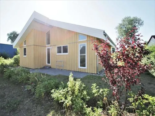 Ferienhaus im skandinavischen Stil in Rechlin, Deutschland