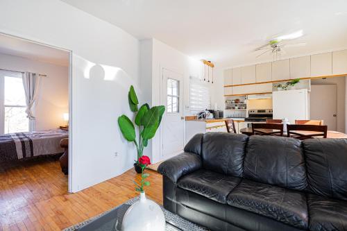 Kitchen, Hello Montreal For 8 near La Taqueria