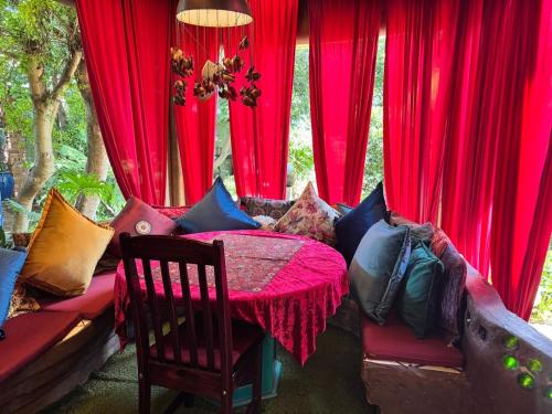 Rabbit Hole Hotel in Krugersdorp