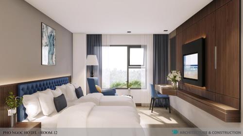 Khách Sạn Pearl City Nha Trang  in Phuoc Long