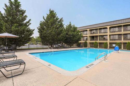 Days Inn by Wyndham Newark Wilmington in Newark, USA