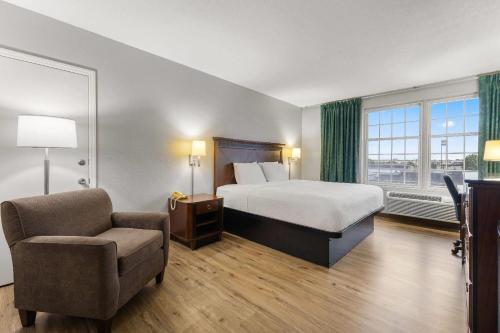 1 king bed