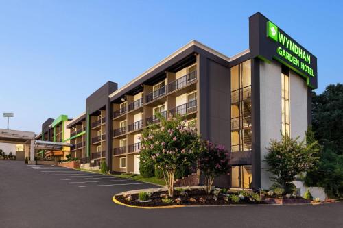 Photo - Wyndham Garden Washington DC North