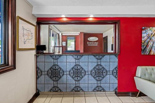 Econo Lodge Charlotte Airport Area in Charlotte, USA