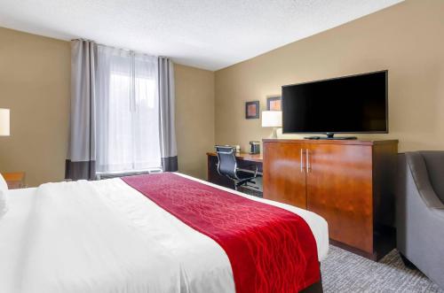 Comfort Inn & Suites Christiansburg I-81 - image 6