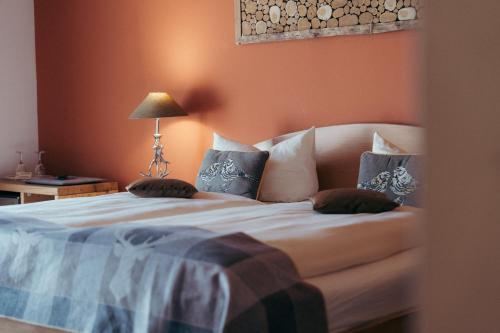 Doppelzimmer, bergblick