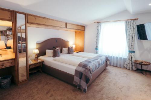 1 king bed