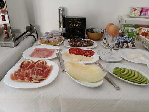 Essen und Erfrischungen, alma de quireza in Cerdedo