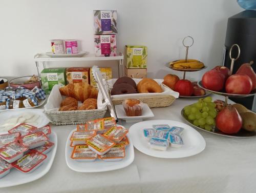 Essen und Erfrischungen, alma de quireza in Cerdedo