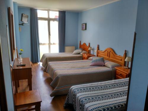 Hotel Águila Real – Cangas de Onis, FL