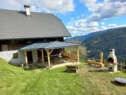 Berghütte Reissnerhof in Ranten, Österreich