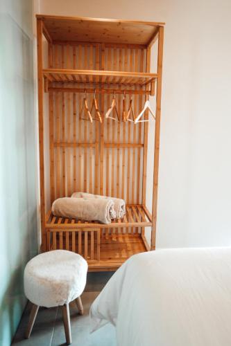 Apartahotel rural El Castillete in ลา เตร์เซีย
