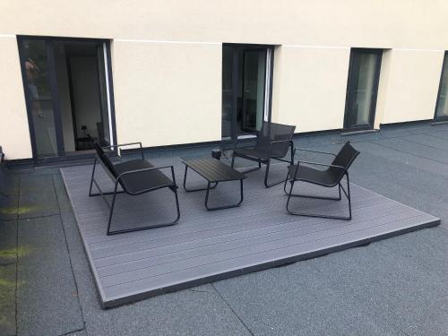 Apartment Parko in Moletai