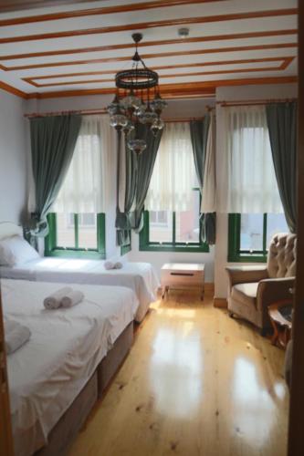 3 Floor History Mansion, Istanbul