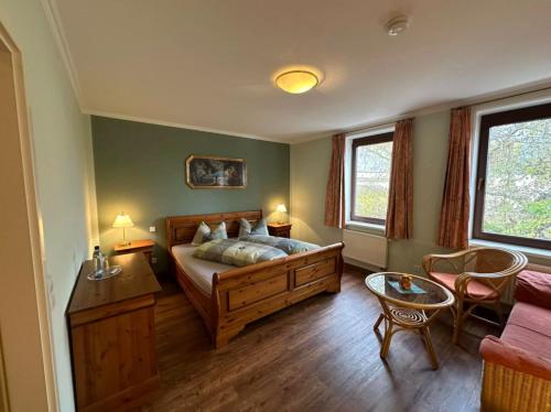 LandHotel Lonskrug in Heinade