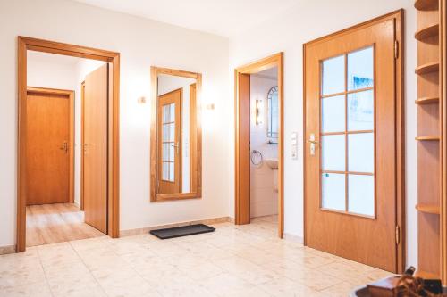 Huus Binnensee - Ferienwohnung EG - Neue Tiefe, Fehmarn in Burg auf Fehmarn