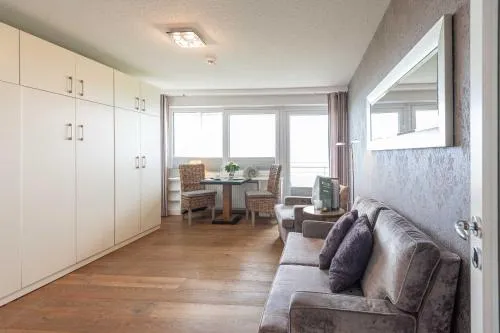 Dünenhof zum Kronprinzen, App 59 in Wenningstedt-Braderup, Deutschland