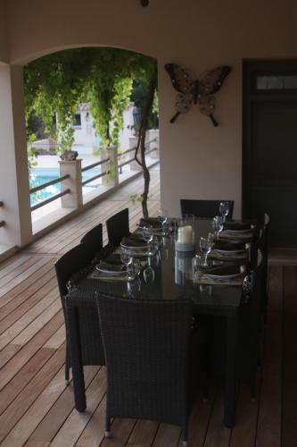 Charmante maison avec piscine in Artignosc-sur-Verdon