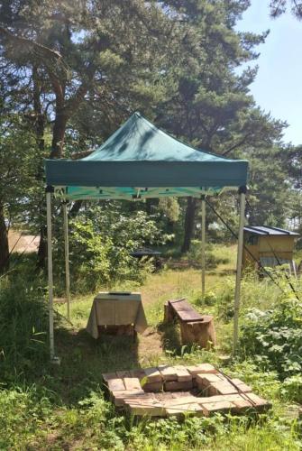 콜카 Talsu nov Kolka Kopmītne 1-18 (Talsu nov Kolka Kopmitne 1-18) 2성급 호텔 레스토랑