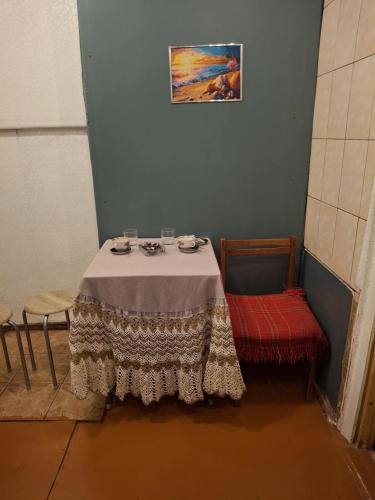 콜카 Talsu nov Kolka Kopmītne 1-18 (Talsu nov Kolka Kopmitne 1-18) 2성급 호텔 외관