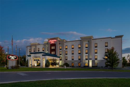 Hampton Inn Seneca Falls in Seneca Falls, USA