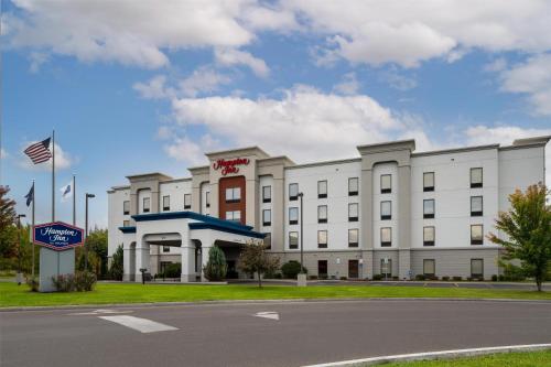 Hampton Inn Seneca Falls