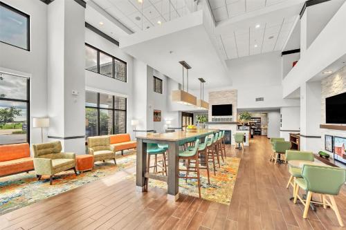 Hampton Inn & Suites Kenosha in Kenosha, USA