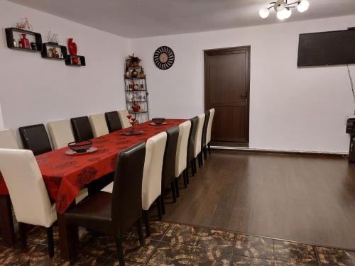 Iekārtas, Pensiunea Crinul Bucovinei in Coșna