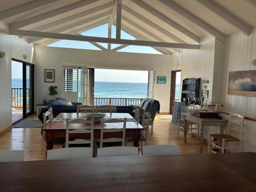 Krogs/atpūtas telpa, Shick-Shack in Eersterivierstrand