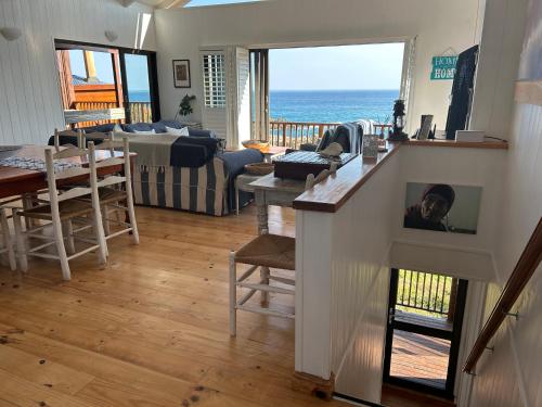 Krogs/atpūtas telpa, Shick-Shack in Eersterivierstrand