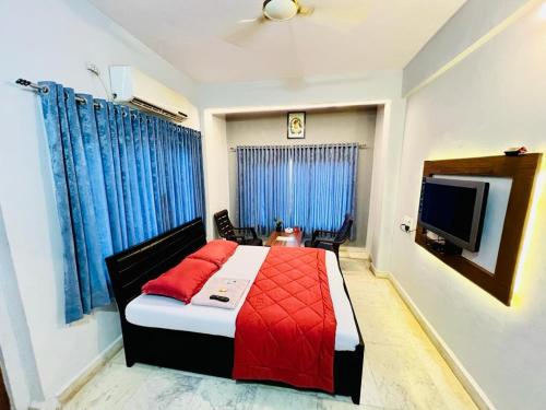 Eatos service apartment