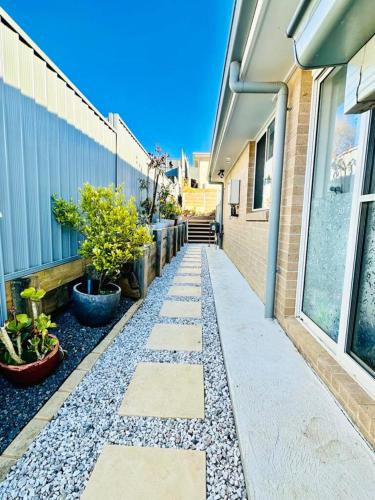 Entrance, 2 Bedrooms Minimalist Home in Moss Vale in Moss Vale
