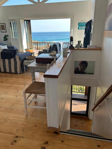 Viesnīcas āriene, Shick-Shack in Eersterivierstrand