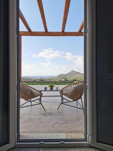 Elysian Villa Ios in Ios