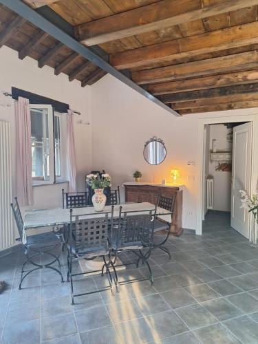 la casa tra gli ulivi gîte à louer Alto