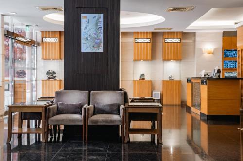 Oprema, KKS Hotel in Hualien